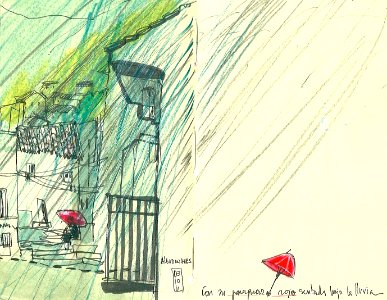 Día de lluvia