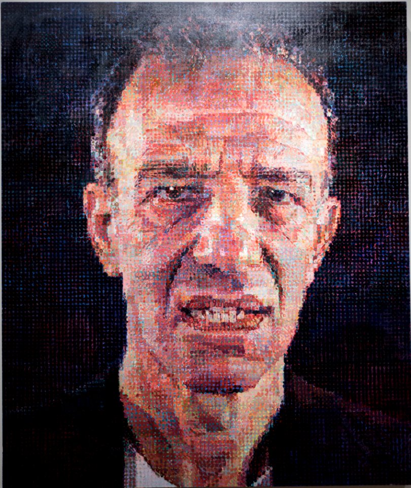 Chuck Close
