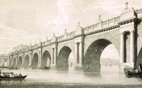 Poem: the ”noblest bridge in the world”