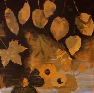 The leaves of Autumn