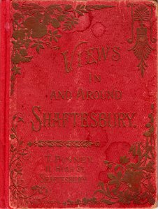 Views In and Around Shaftesbury (c.1892-1894). Free illustration for personal and commercial use.