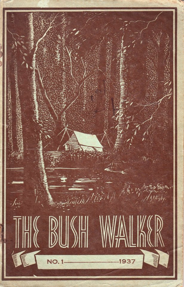 The Bush Walker (1937)