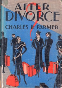 After Divorce? by Charles B. Parmer (1932). Free illustration for personal and commercial use.