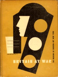 Britain at War by Monroe Wheeler (ed.) (1941). Free illustration for personal and commercial use.
