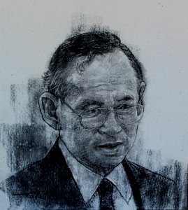 In Remembrance of His Majesty King Bhumibol Adulyadej