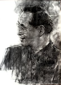 King Bhumibol Adulyadej