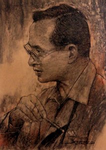 ในหลวง ร.9 / King Bhumibol the Great