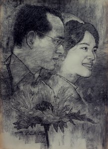 in Remembrance of His Majesty