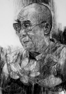 The 14th Dalai Lama - Tenzin Gyatso