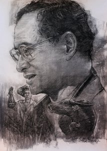 King Bhumibol the Great / ในหลวง รัชกาลที่ 9