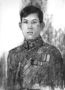 His Majesty King Vajiralongkorn - King Rama X / ร.10