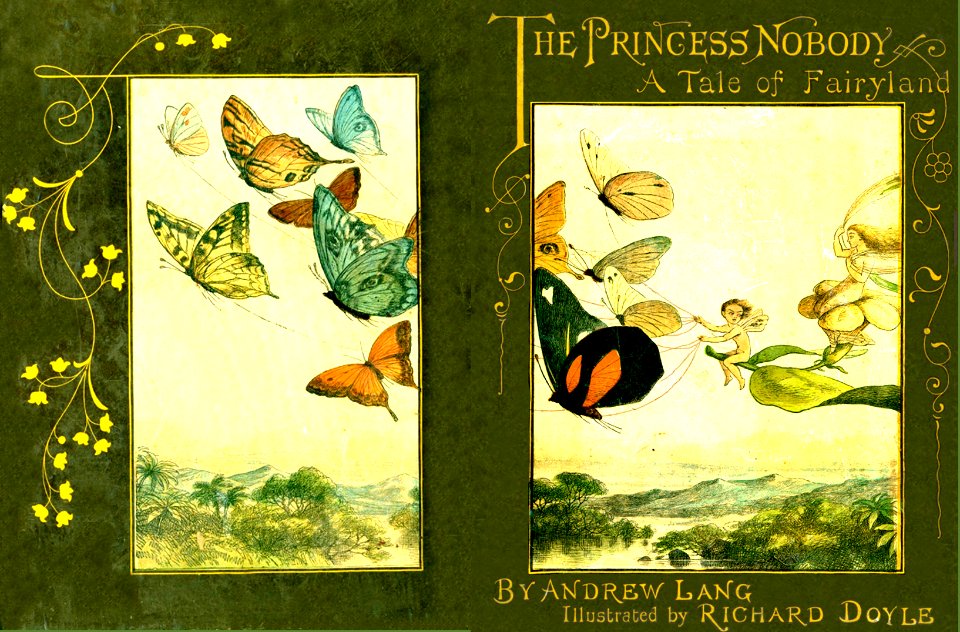 PRINCESS NOBODY