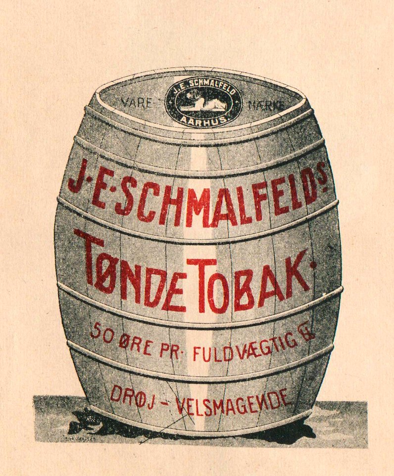 Tøndetobak, Scmalfeld Tobakskompagni