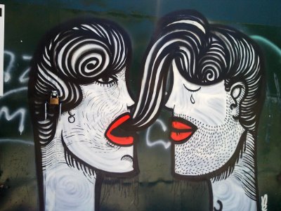 Street Art/Metaxourgeio, Athens, Greece