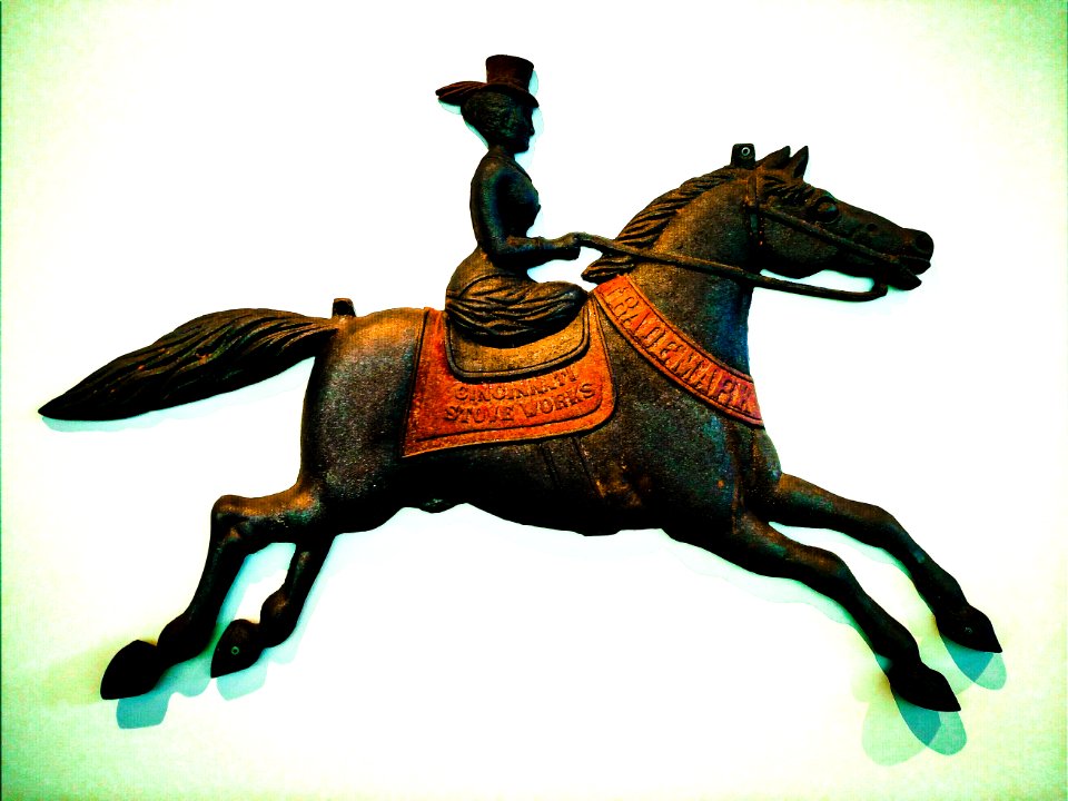 Equestrienne