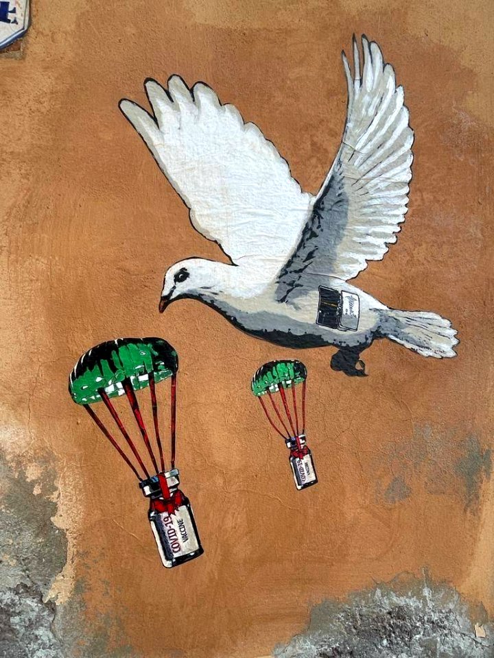 buona pasqua 2021!
