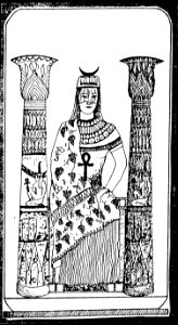 The High Priestess