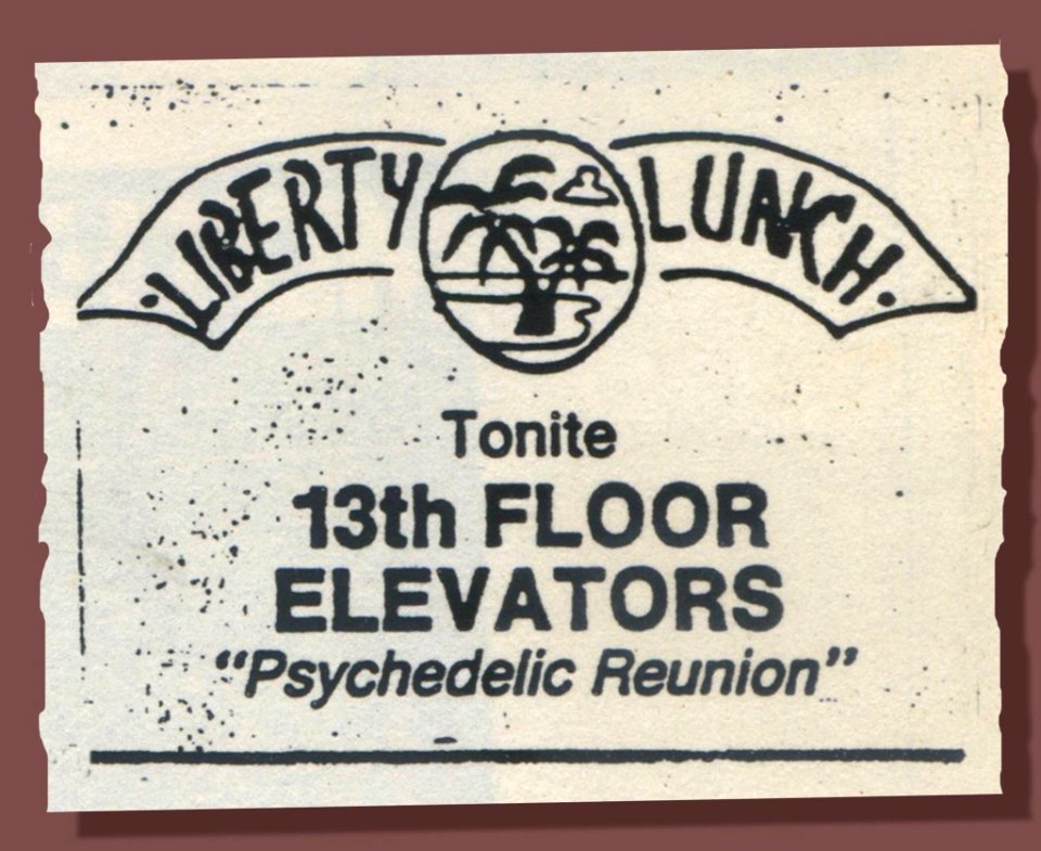 Elevators Psych reunion