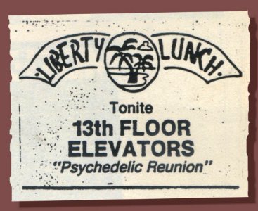 Elevators Psych reunion