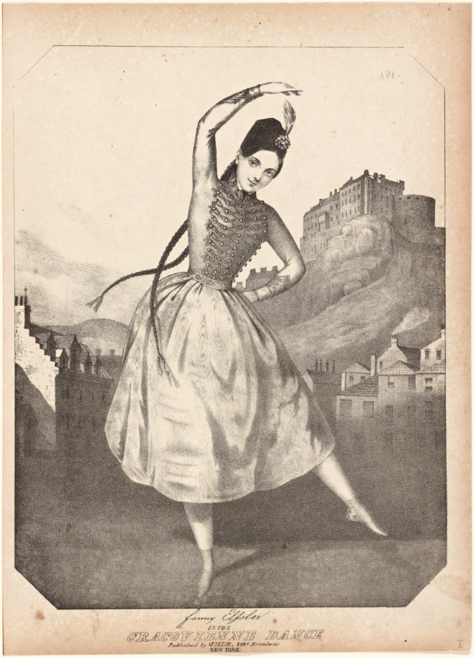 Dance Illustration