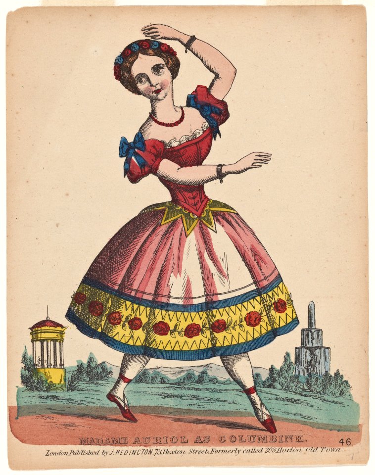 Dance Illustration
