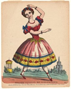 Dance Illustration
