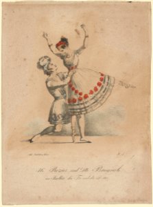 Dance Ilustration