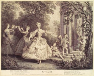 Dance Illustration