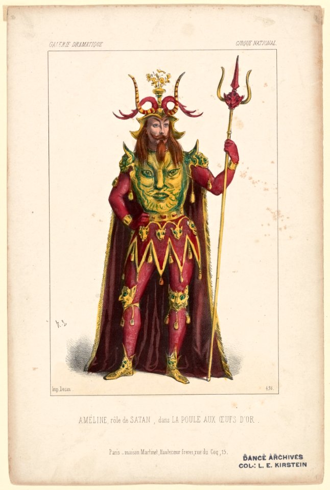 Dance Illustration