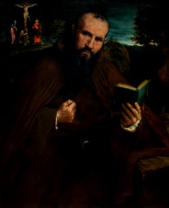 Brother Gregorio Belo of Vicenza