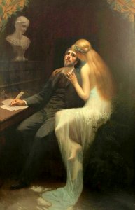 Gabriel de Cool - The Muse