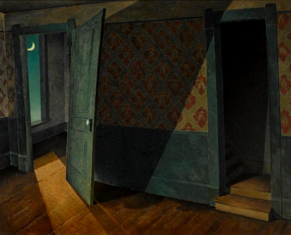 Marvin Cone - Habitation