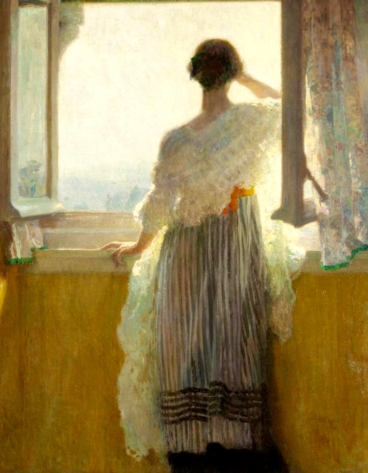 Franz van Holder - Lumière