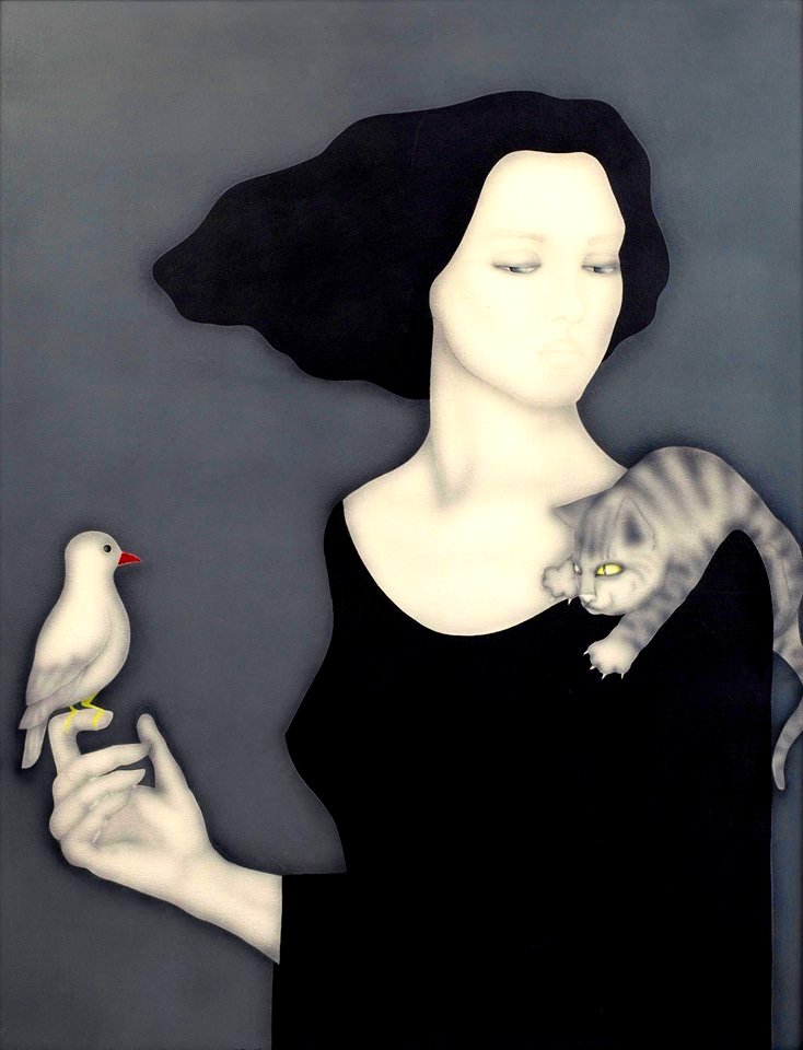 Kezban Arca Batibeki - Untitled