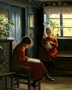 Knud Erik Larsen - Afternoon Pastimes