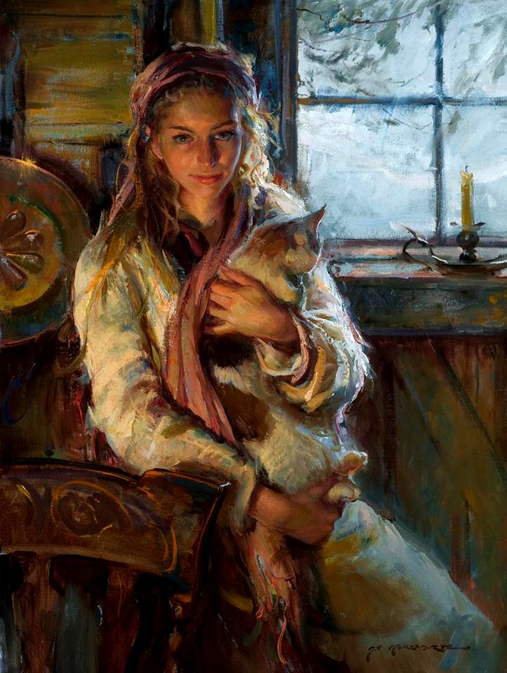 Daniel F. Gerhartz - Winter's warmth