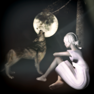 aroN - Der Wolf