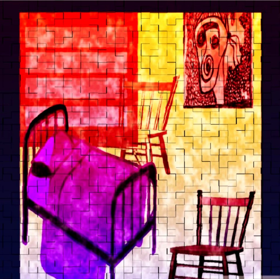 illustration room