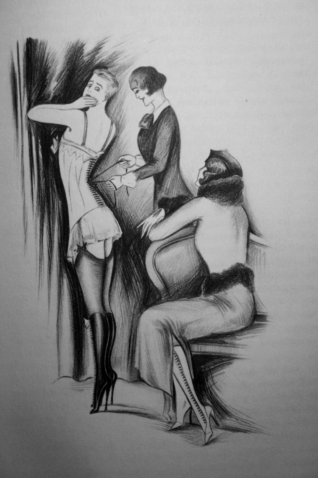 Forced Feminization