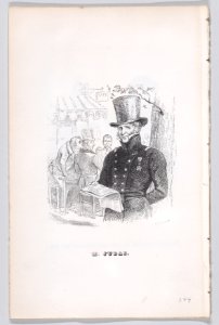 "Mr. Judas" from The Complete Works of Béranger Met DP887553
