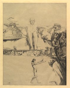 "Integer Vitae...", from the series Vom Tode Zweiter Teil MET DP824023
