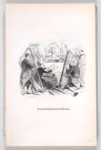 "Nebuchadnezzar" from The Complete Works of Béranger Met DP887580