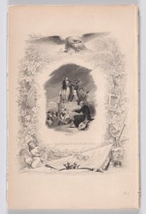 "Manuel's Tomb" from The Songs of Béranger Met DP887618