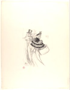 "Les Vieux Messieurs" (The Old Gentlemen) MET DP835677