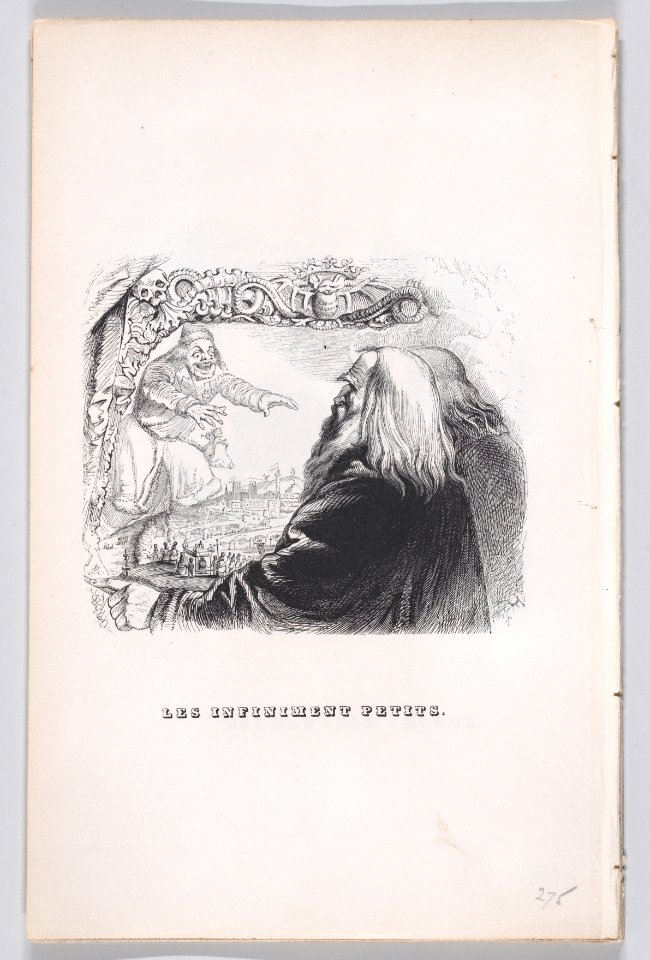 "Infinitely Small" from The Complete Works of Béranger Met DP887609