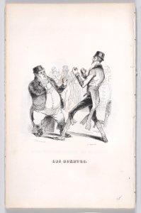 "The Boxers" from The Complete Works of Béranger Met DP887523