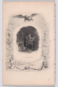 "The Alchemist" from The Songs of Béranger Met DP887634