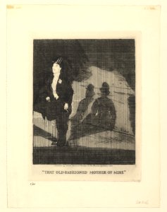"That Old Fashioned Mother of Mine" MET DP819396
