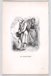 "The Attic" from The Complete Works of Béranger Met DP887605