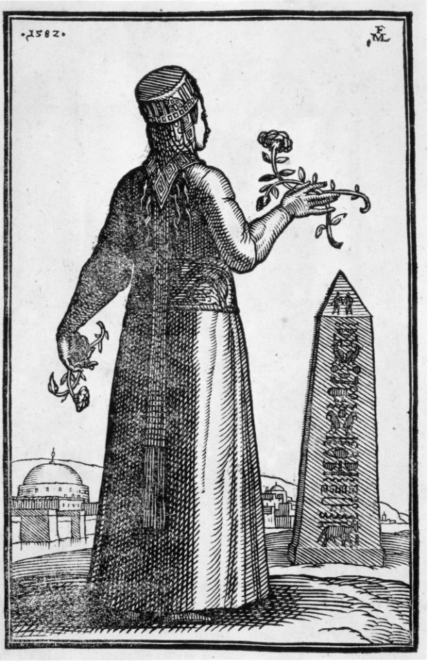 -Wohlgerissene und geschnittene Figuren ... - MET MM42314